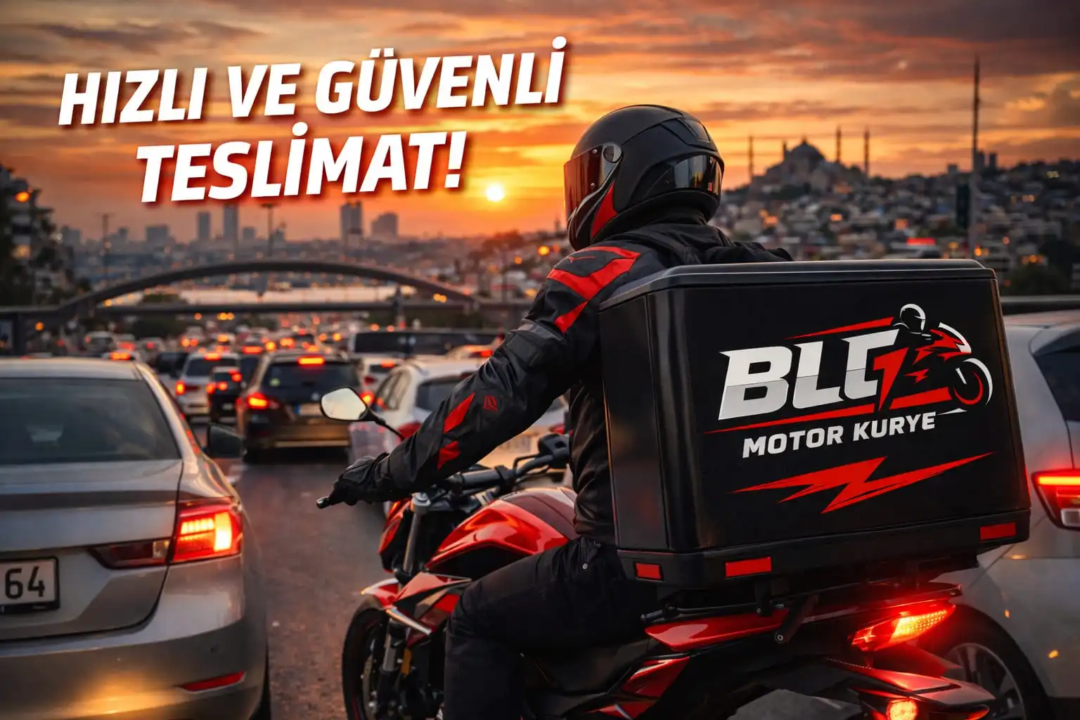 Başakşehir Moto Kurye
